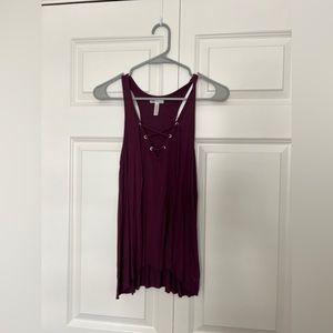 PINK Super Soft Tank